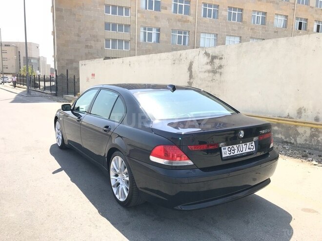 BMW 745 2004, 217,000 km - 4.4 l - Bakı