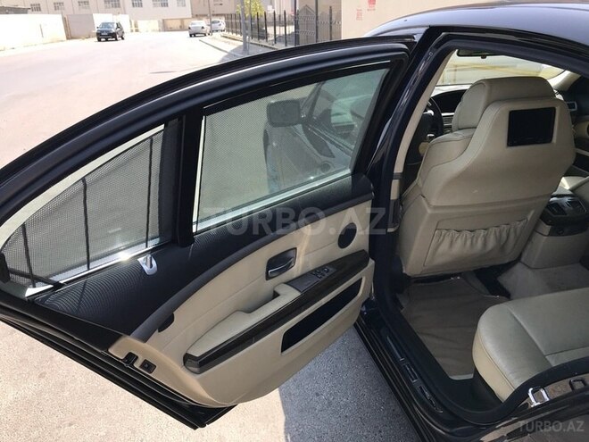 BMW 745 2004, 217,000 km - 4.4 l - Bakı