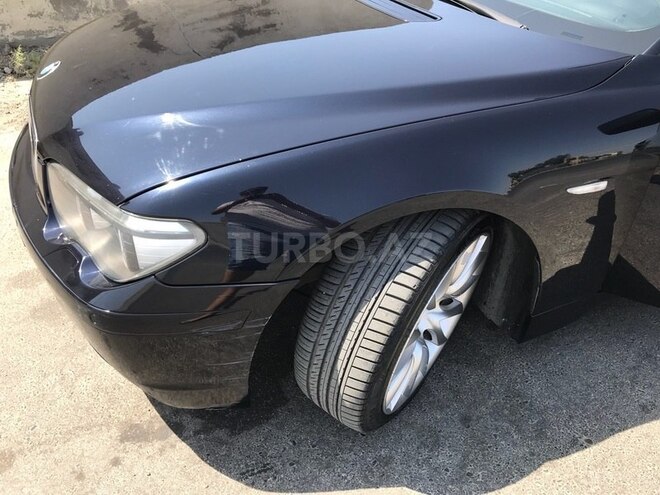 BMW 745 2004, 217,000 km - 4.4 l - Bakı