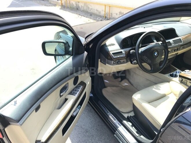BMW 745 2004, 217,000 km - 4.4 l - Bakı