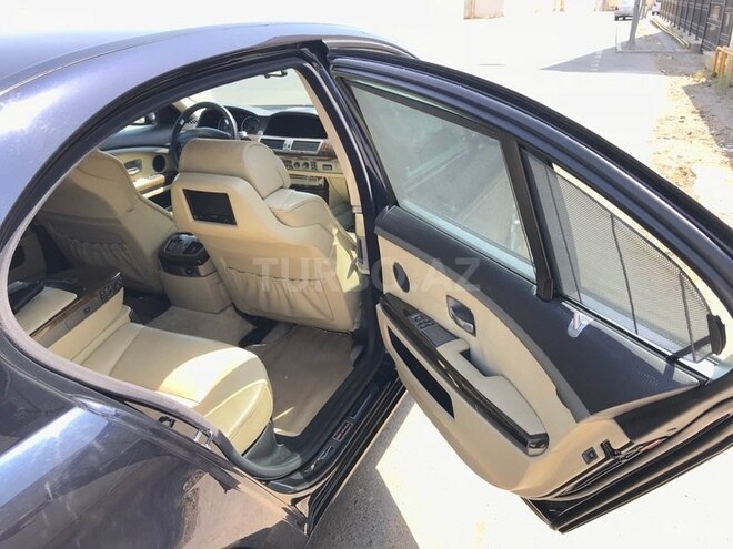 BMW 745 2004, 217,000 km - 4.4 l - Bakı