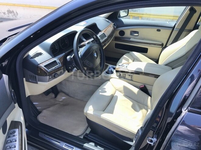 BMW 745 2004, 217,000 km - 4.4 l - Bakı
