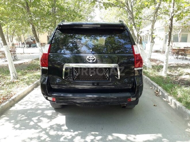 Toyota Prado 2011, 151,000 km - 2.7 l - Sumqayıt
