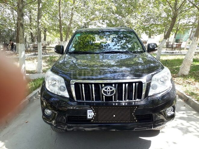 Toyota Prado 2011, 151,000 km - 2.7 l - Sumqayıt