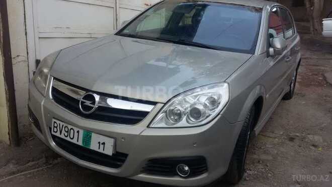 Opel Signum 2005, 196,000 km - 1.9 l - Bakı