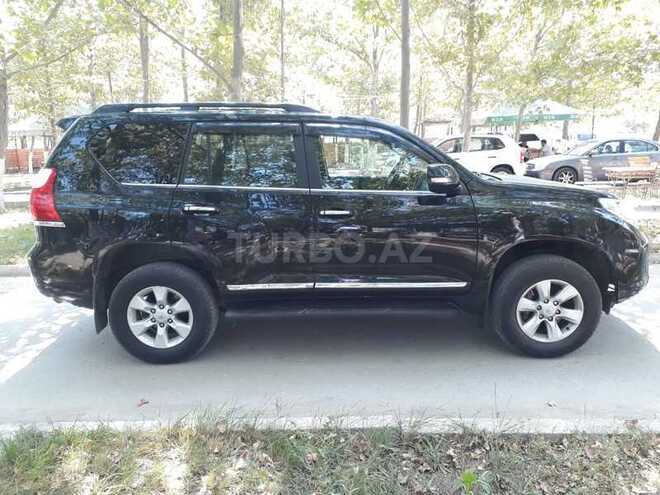 Toyota Prado 2011, 151,000 km - 2.7 l - Sumqayıt
