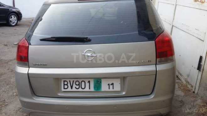 Opel Signum 2005, 196,000 km - 1.9 l - Bakı