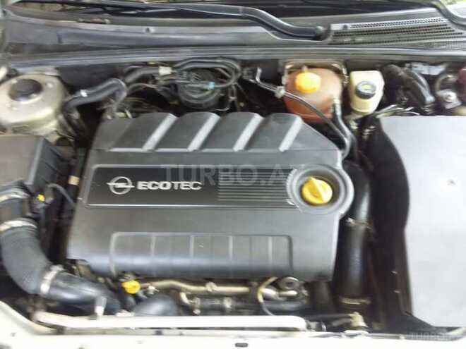 Opel Signum 2005, 196,000 km - 1.9 l - Bakı