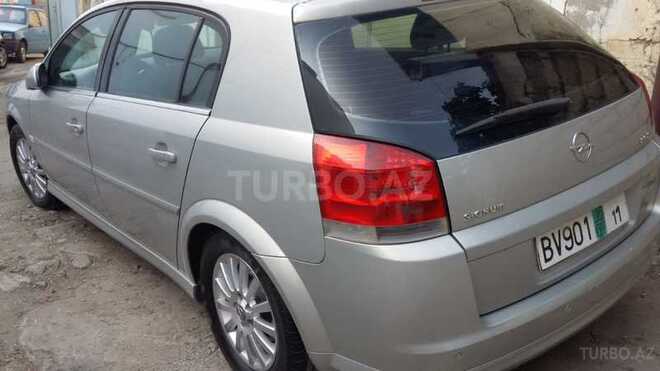 Opel Signum 2005, 196,000 km - 1.9 l - Bakı