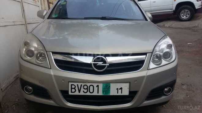 Opel Signum 2005, 196,000 km - 1.9 l - Bakı