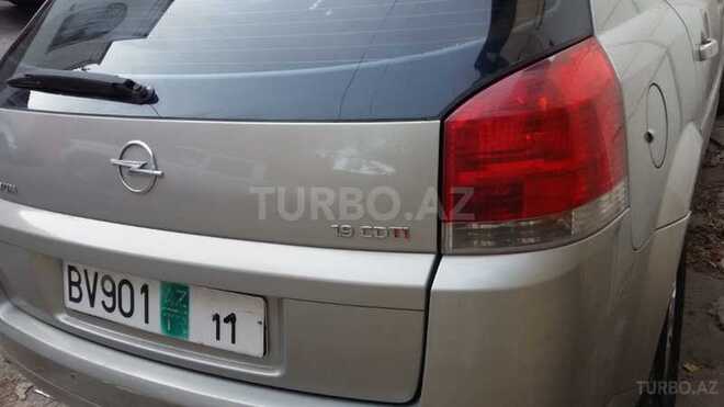Opel Signum 2005, 196,000 km - 1.9 l - Bakı