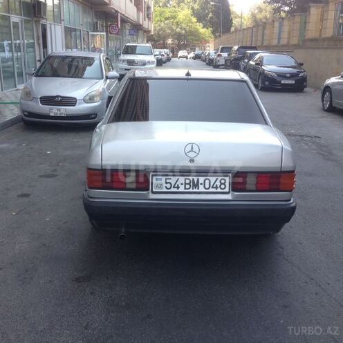 Mercedes 190 1990, 234,564 km - 2.0 l - Bakı