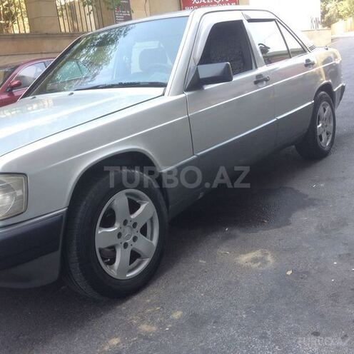 Mercedes 190 1990, 234,564 km - 2.0 l - Bakı