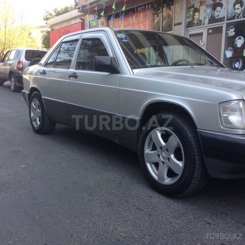 Mercedes 190 1990, 234,564 km - 2.0 l - Bakı