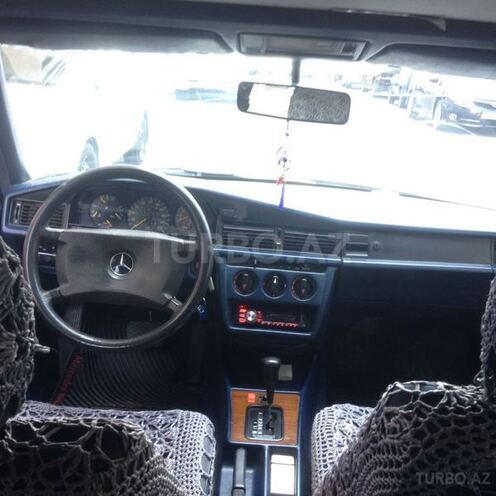Mercedes 190 1990, 234,564 km - 2.0 l - Bakı