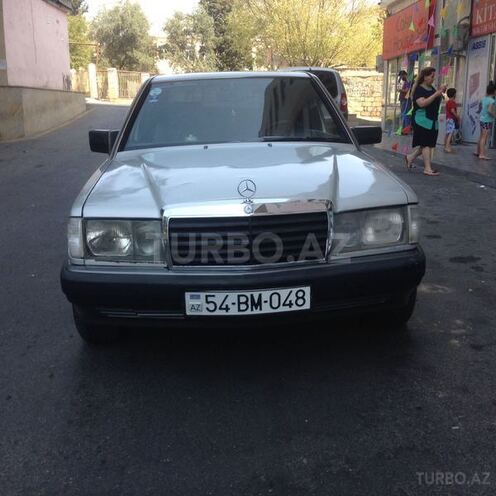 Mercedes 190 1990, 234,564 km - 2.0 l - Bakı