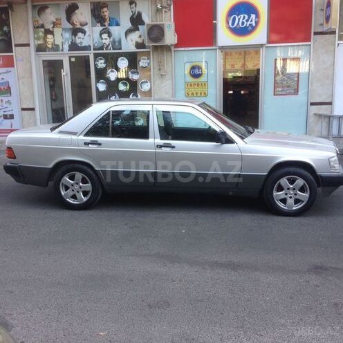 Mercedes 190 1990, 234,564 km - 2.0 l - Bakı