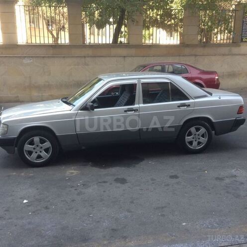 Mercedes 190 1990, 234,564 km - 2.0 l - Bakı
