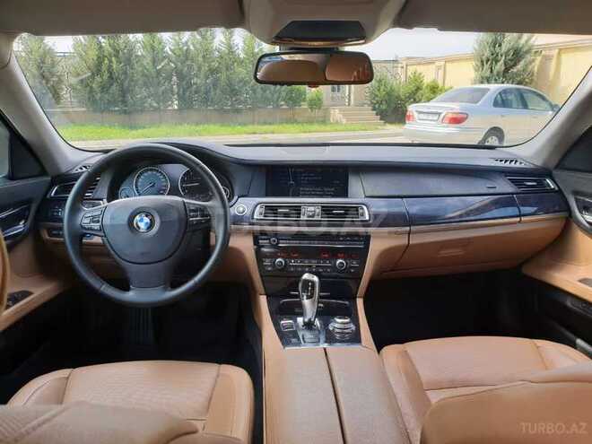 BMW 740 2010, 138,000 km - 3.0 l - Bakı