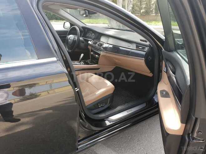 BMW 740 2010, 138,000 km - 3.0 l - Bakı