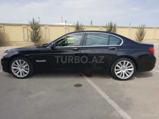 BMW 740 2010, 138,000 km - 3.0 l - Bakı