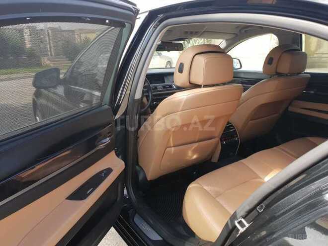 BMW 740 2010, 138,000 km - 3.0 l - Bakı