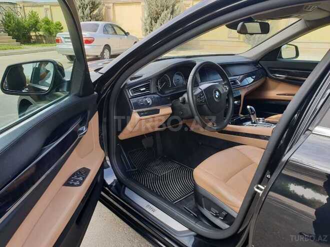 BMW 740 2010, 138,000 km - 3.0 l - Bakı