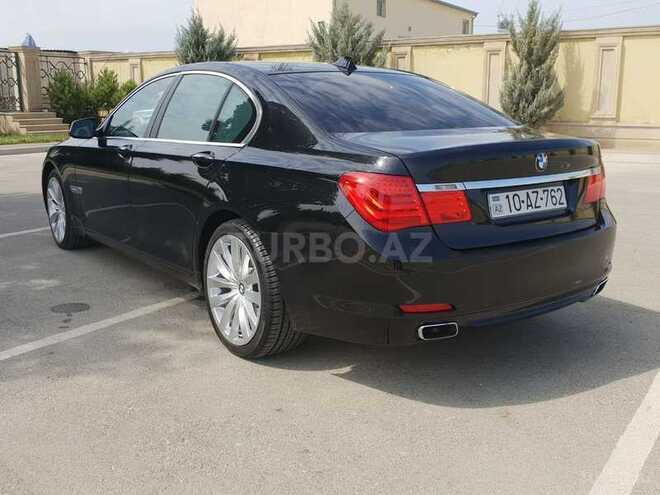BMW 740 2010, 138,000 km - 3.0 l - Bakı