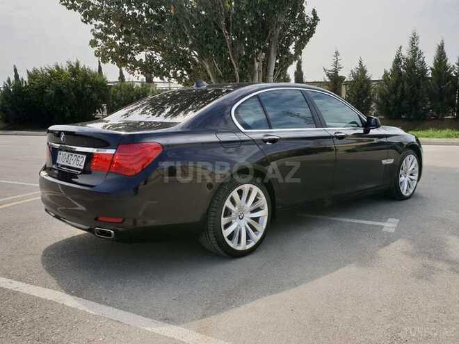 BMW 740 2010, 138,000 km - 3.0 l - Bakı