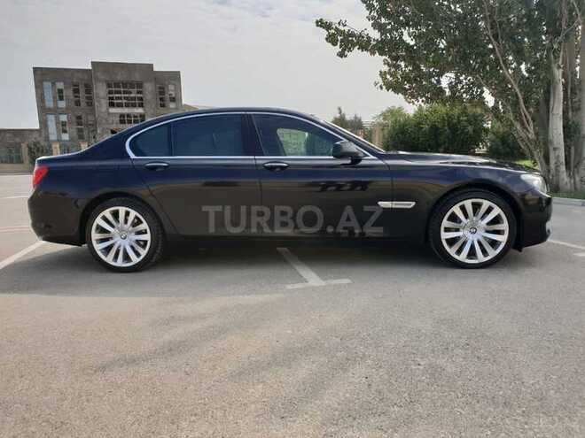 BMW 740 2010, 138,000 km - 3.0 l - Bakı