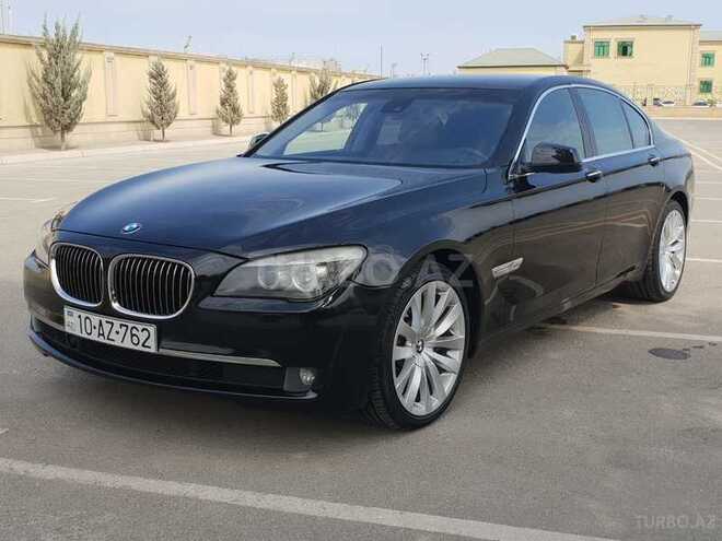 BMW 740 2010, 138,000 km - 3.0 l - Bakı