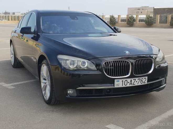 BMW 740 2010, 138,000 km - 3.0 l - Bakı