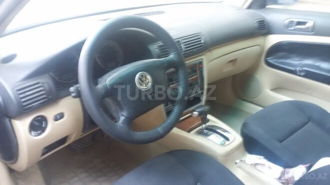 Volkswagen Passat 2003, 240,411 km - 2.0 l - Sumqayıt