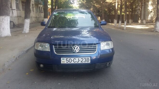 Volkswagen Passat 2003, 240,411 km - 2.0 l - Sumqayıt