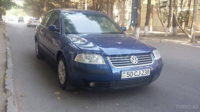 Volkswagen Passat 2003, 240,411 km - 2.0 l - Sumqayıt
