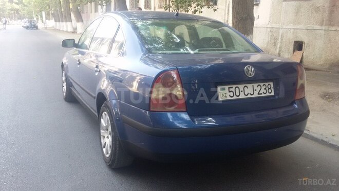 Volkswagen Passat 2003, 240,411 km - 2.0 l - Sumqayıt