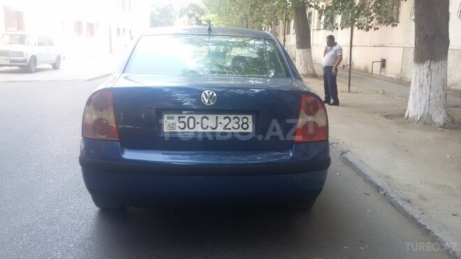 Volkswagen Passat 2003, 240,411 km - 2.0 l - Sumqayıt