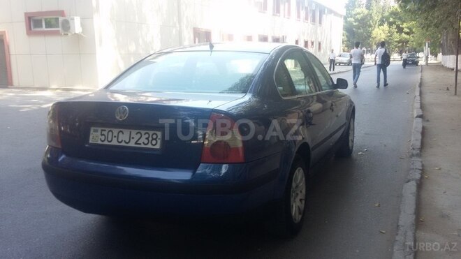 Volkswagen Passat 2003, 240,411 km - 2.0 l - Sumqayıt