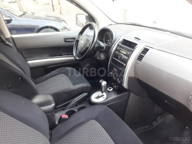 Nissan X-Trail 2008, 143,000 km - 2.5 l - Bakı