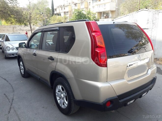 Nissan X-Trail 2008, 143,000 km - 2.5 l - Bakı