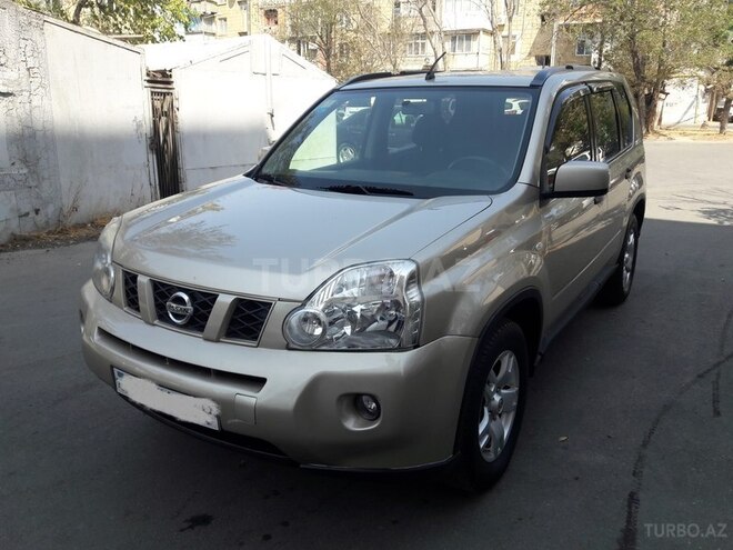 Nissan X-Trail 2008, 143,000 km - 2.5 l - Bakı