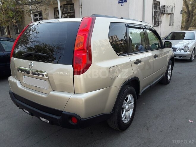 Nissan X-Trail 2008, 143,000 km - 2.5 l - Bakı