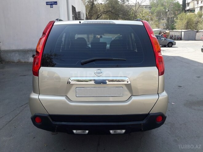 Nissan X-Trail 2008, 143,000 km - 2.5 l - Bakı