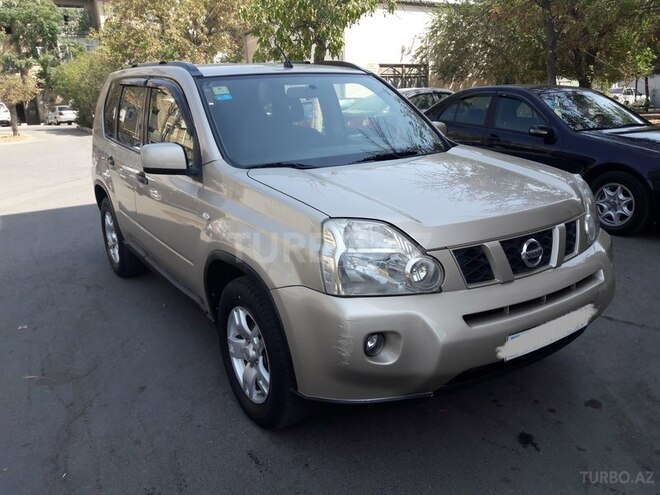 Nissan X-Trail 2008, 143,000 km - 2.5 l - Bakı