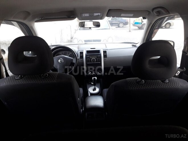 Nissan X-Trail 2008, 143,000 km - 2.5 l - Bakı