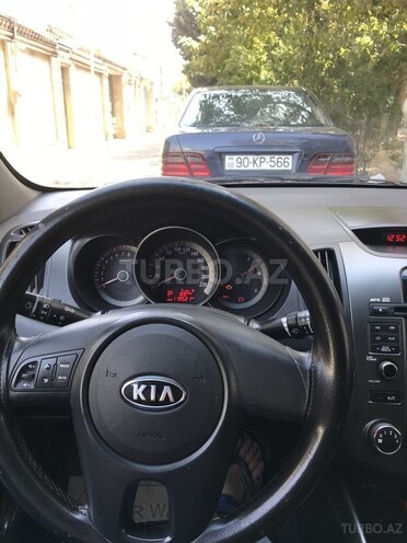 Kia Cerato 2011, 120,000 km - 1.6 l - Bakı