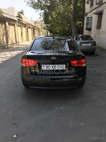 Kia Cerato 2011, 120,000 km - 1.6 l - Bakı