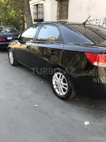 Kia Cerato 2011, 120,000 km - 1.6 l - Bakı