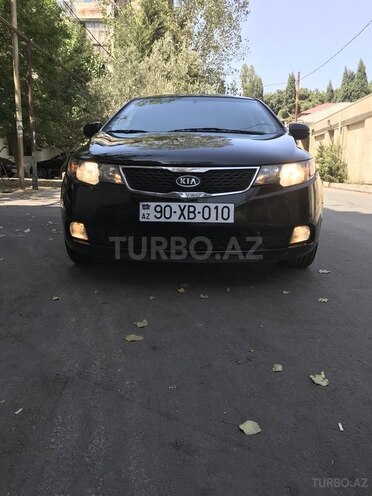 Kia Cerato 2011, 120,000 km - 1.6 l - Bakı