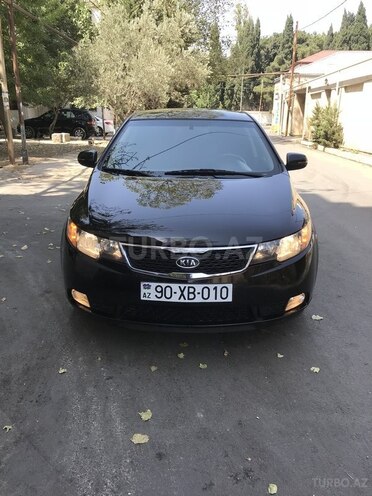 Kia Cerato 2011, 120,000 km - 1.6 l - Bakı